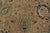 Tabriz Rug 9’10” X 12’5” Pink Wool Vintage Distressed Hand-Knotted Carpet For Sale - Image 9 of 15