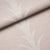 Schumacher Sample - Schumacher X Celerie Kemble Acanthus Stripe Vinyl Wallpaper in Limestone For Sale - Image 4 of 4
