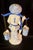 Large Vintage Chinese Fisherman Figurine For Sale - Image 6 of 12