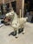 1970s Life Size Marble Horse With Gem Details For Sale In Atlanta - Image 6 of 7