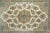 Extremely Fine Turkish Silk Hereke Rug 6'6'' X 9'6'' For Sale - Image 4 of 12