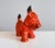 Antique Art Deco Scotch Terrier Porcelain Figurine attributed to Ida Erdös-Meisinger for Friedrich Goldscheider Vienna, Austria, 1920s For Sale - Image 4 of 11