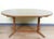 Mid-Century Modern 1960s Danish Teak Dining Table by Skovby For Sale - Image 3 of 13