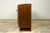 1930s French Art Deco Walnut Sideboard With Black Marble Top For Sale - Image 11 of 18