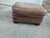 A Rare Vintage Genuine Leather Club Chair by William Alan and Ottoman For Sale - Image 4 of 9