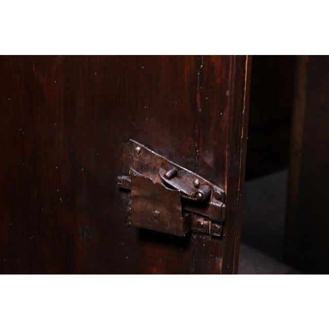 17th Century Italian 2-Door Buffet For Sale - Image 12 of 15
