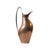 Vintage Copper Masterpiece Pitcher by Henning Koppel for Georg Jensen For Sale - Image 16 of 16
