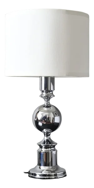 Chrome Plated Table Lamp from Hustadt Leuchten, 1970s