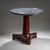Antique French Pedestal Table, 1830 For Sale - Image 3 of 9