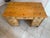Rustic Art Nouveau Desk Secretaire in Softwood, 1920s For Sale - Image 11 of 13