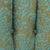 Wood Vintage Channel Back Armchairs With Nail Head Trim and Cabriole Legs- A Pair For Sale - Image 7 of 12