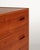 1960s Scandinavian Teak Chest of Drawers with Four Drawers, 1960s For Sale - Image 5 of 8