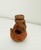 Biomorphic Studio Pottery Vase For Sale In Sacramento - Image 6 of 6
