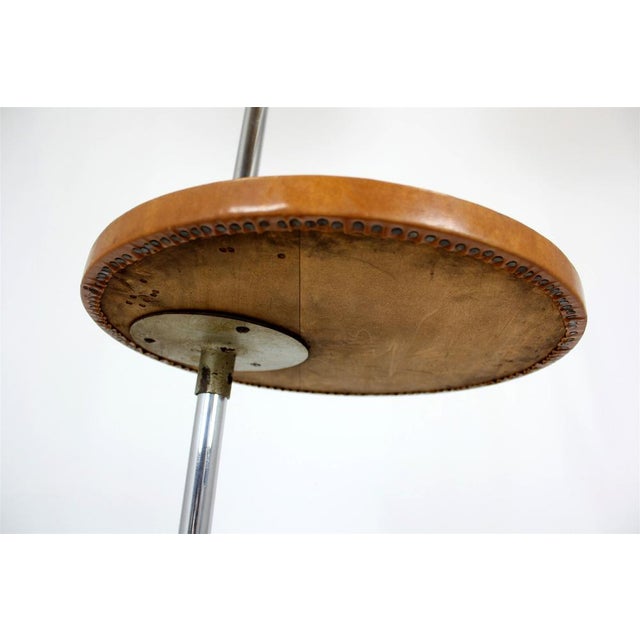 Art Deco Bauhaus Floor Lamp, 1940s For Sale - Image 17 of 18