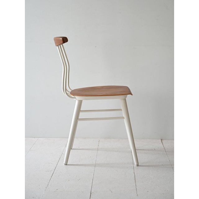 Vintage Scandinavian Chair, 1960s For Sale - Image 3 of 11