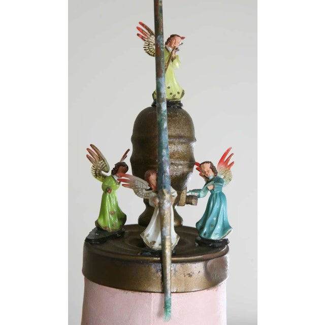 Extraordinary Mixed-Media Dress Form Sculpture For Sale - Image 10 of 13