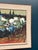 Tage Gavik, Almuñécar, Spain, 1960s, Oil on Canvas, Framed For Sale - Image 4 of 18