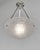 French Art Deco Pendant Light by Cristalleries De Verdun Primaflore 1930 France - 2 Available For Sale - Image 6 of 10