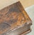 Antique 18th Century Six Plank Heavily Burred Chestnut Chest, 1760s For Sale - Image 15 of 18