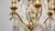 24K Gold-Plated Brass and Lead Crystal Chandelier, 1970s For Sale - Image 11 of 16