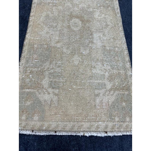 Contemporary Turkish Yastik Rug 1'6" x 2'11" For Sale - Image 3 of 5