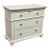 Restoration Hardware Jameson Dresser, Antiqued White For Sale