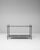 20th Century French Metal Console Table With Zinc Tops For Sale - Image 16 of 18