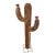 Tall Midcentury Modern Cactus Garden Sculpture For Sale