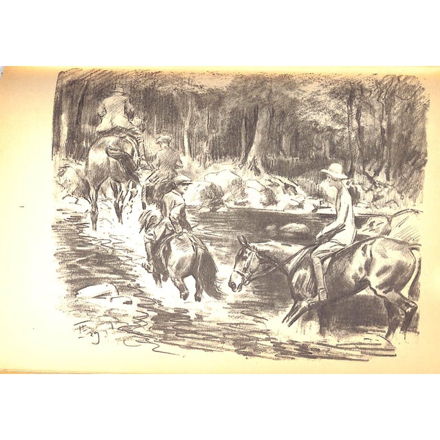 1920s "Moorland Mousie" 1929 Gorse, Golden For Sale - Image 5 of 8