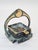 Art Deco Ashtrays with Decorative Stand, 1920s, Set of 4 For Sale - Image 4 of 10