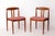 Set of Bramin Teak Dining Chairs, 1960s For Sale - Image 10 of 10