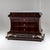Traditional Empire Chest of Drawers in Mahogany, 1800s For Sale - Image 3 of 13