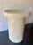 Mater Mater Alder Side Table by Patricia Urquiola Matek Coffee Shell Green For Sale - Image 4 of 7