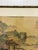 Vintage Chinese Landscape Art Work For Sale - Image 4 of 12