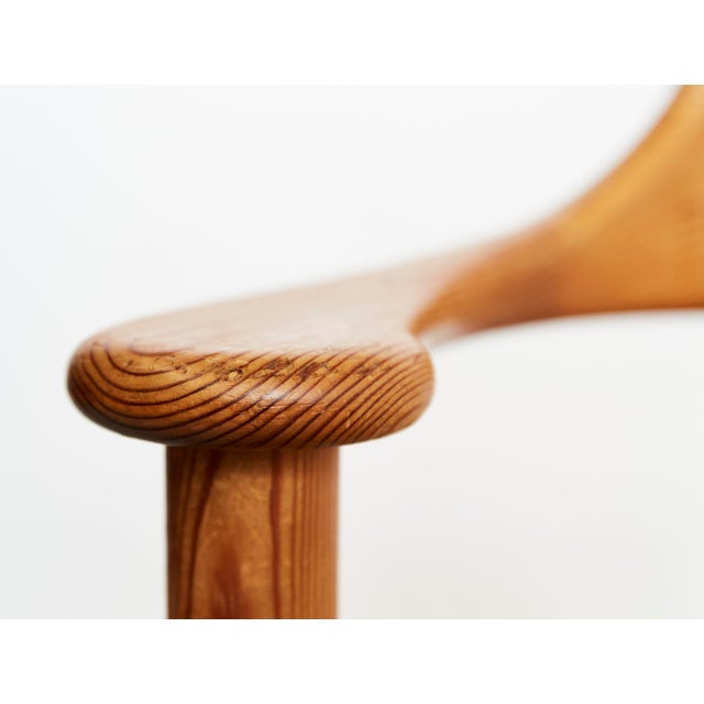 Loveable Chair from Rainer Daumiller & Poultries Pedersen, 1970s, Set of 4 For Sale - Image 3 of 18