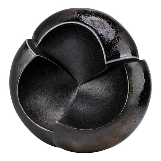 Three Point Bowl by Olivia Tani For Sale