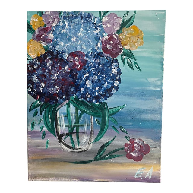 Still Life Oil Painting For Sale