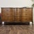 French Provincial French Provincial Vintage Drexel Bordeaux 9-Drawer Serpentine Lowboy Dresser For Sale - Image 3 of 14