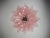 Murano Italian Murano Three-Tier Pink Felci Glass Chandelier- 48 Glasses For Sale - Image 4 of 10