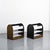 Late 20th Century Tambour Cabinets by Klaus Vogt for Thut Möbel, 1970, Set of 2 For Sale - Image 5 of 14