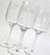 Transparent Hand Cut Clipper Ship Goblets- Set of Four For Sale - Image 8 of 12