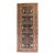 Kurd Bakhtiari Corridor WIllow Tree Antique Runner - 6'4" x 16' For Sale