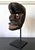 Late 20th Century Guere Mask from Cote d'Ivoire Africa with Sotheby's Sticker For Sale - Image 5 of 17