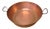 Large Double Handled Jam Pan in Copper, 1920 For Sale