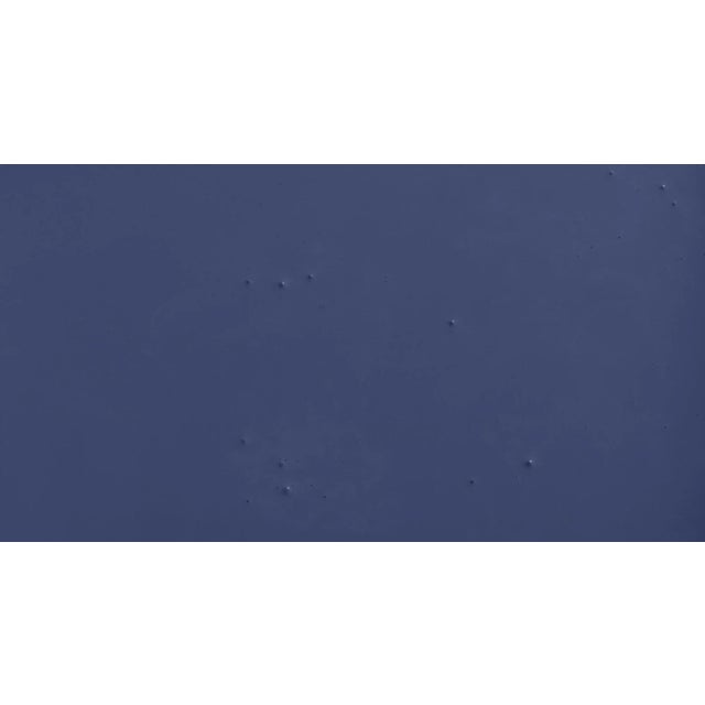 Not Yet Made - Made To Order BACKDROP Standard Finish Interior Paint in Formentera (Clean, Deep Blue) - 1 Gallon For Sale - Image 5 of 6