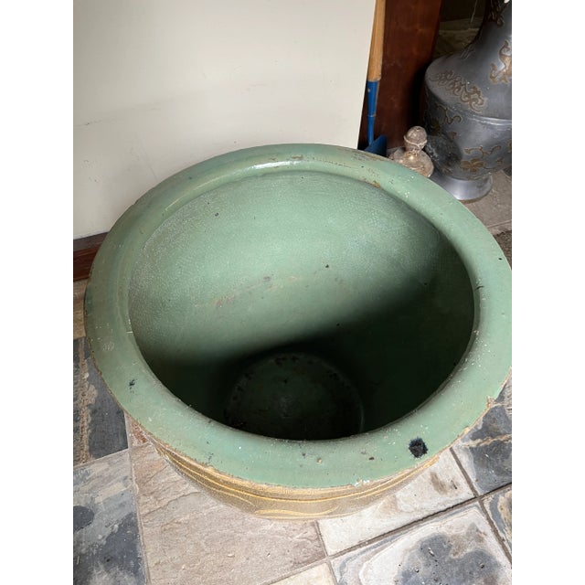 Mid 20th Century Mid 20th Century Thai Dragon Jar For Sale - Image 5 of 7