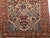 Antique Persian Bakhtiari Bibibaft Rug, Hand-Knotted Wool, The Tree of Life Pattern, Tan & Red, 5x7 For Sale - Image 16 of 18