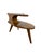 Wood Mid-Century Modern Sculptural Walnut Step Tables - Set of 2 For Sale - Image 7 of 7