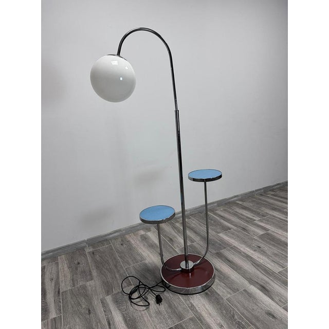 Floor Lamp by Robert Slezak For Sale - Image 14 of 18