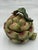2000 - 2009 Vintage Fritz and Floyd “French Market” Artichoke Tureen Majolica Style For Sale - Image 5 of 12